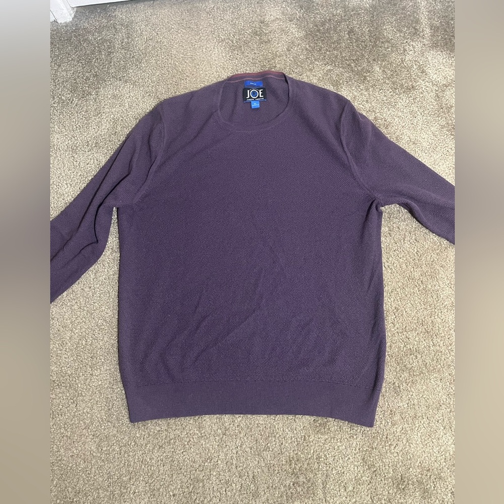 Joseph abboud  mens sweatshirt  XL Slim Fit